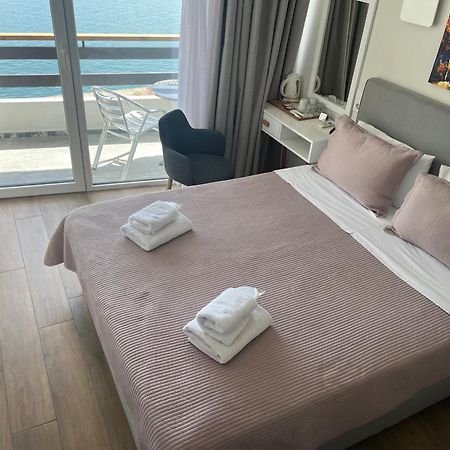 Hotel Avra Превеза Экстерьер фото