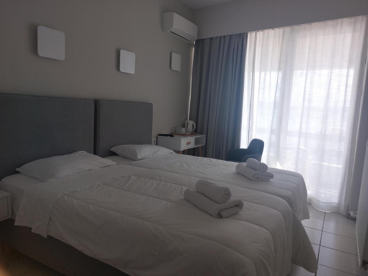 Hotel Avra Превеза Экстерьер фото