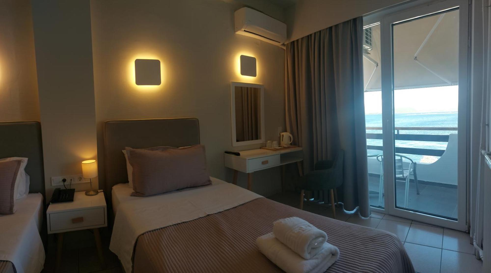 Hotel Avra Превеза Экстерьер фото