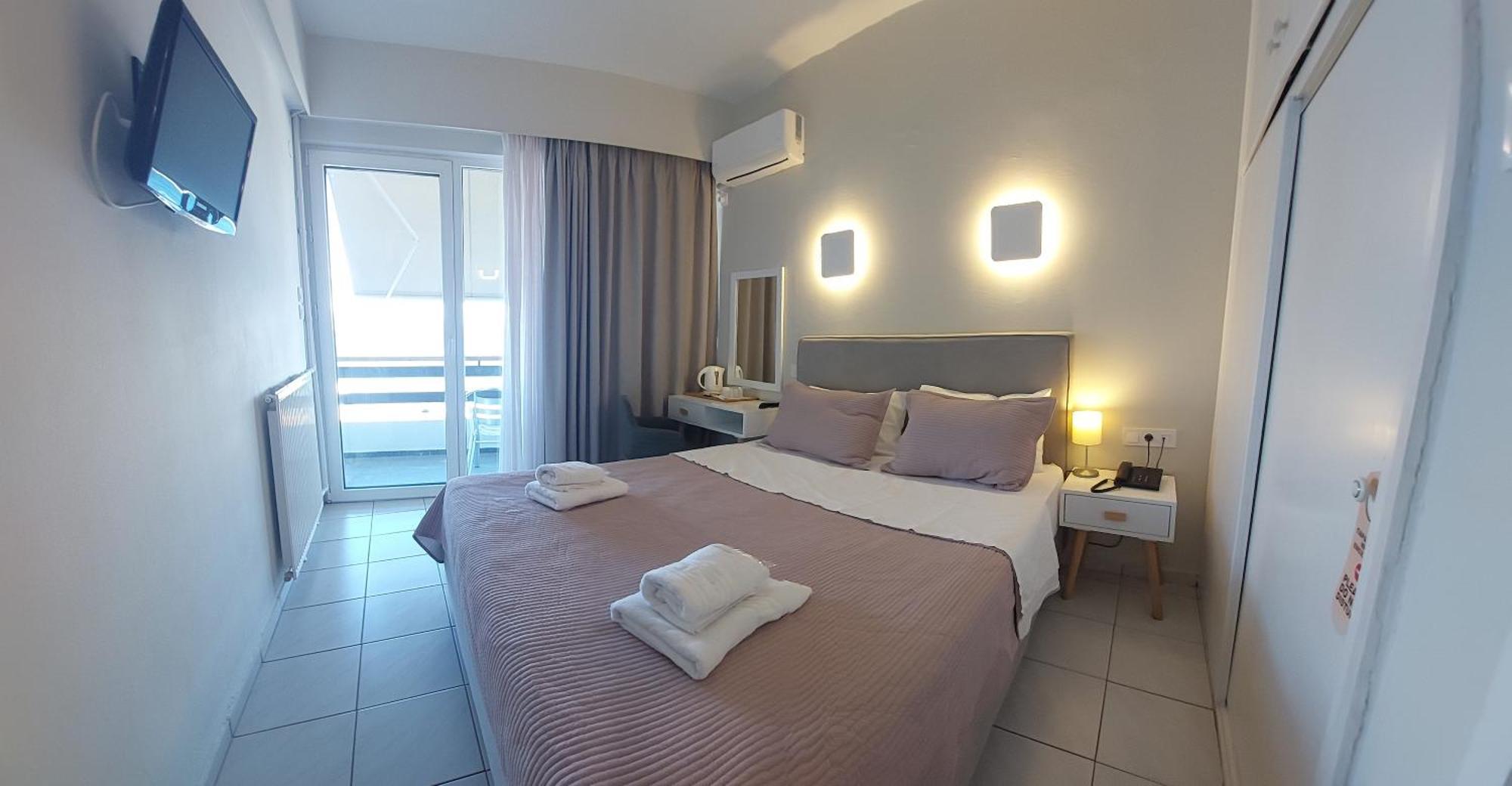 Hotel Avra Превеза Экстерьер фото